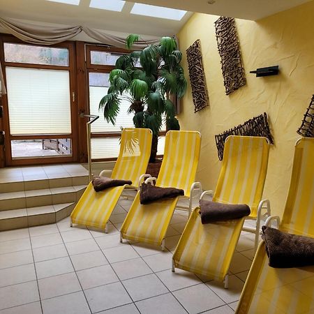 Hotel Obergfell Brandenberg ภายนอก รูปภาพ