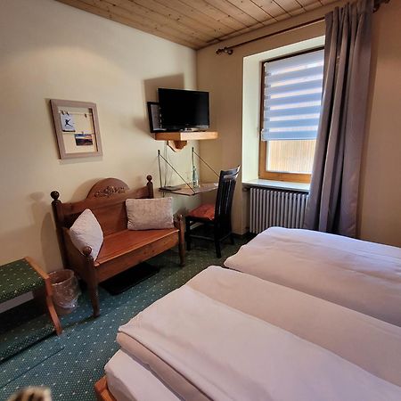 Hotel Obergfell Brandenberg ภายนอก รูปภาพ