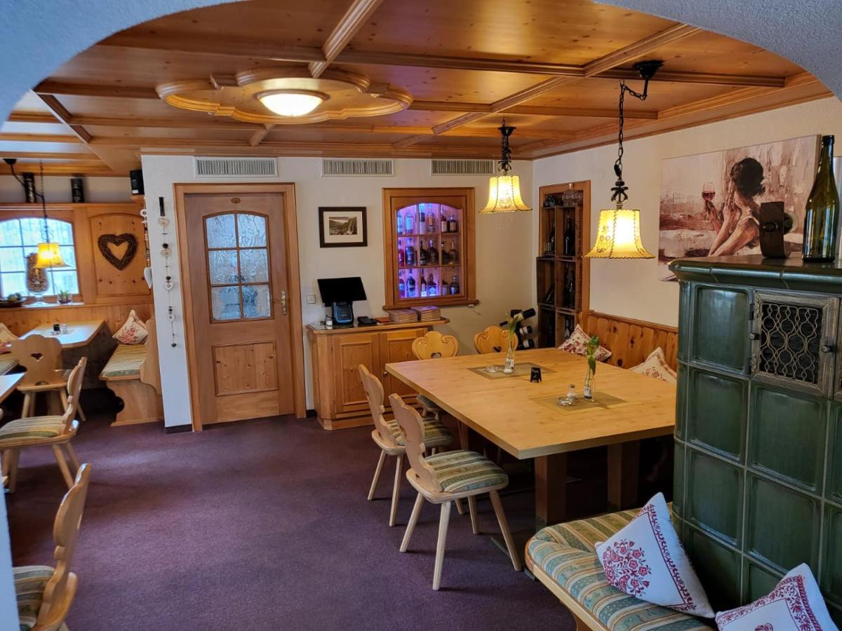 Hotel Obergfell Brandenberg ภายนอก รูปภาพ