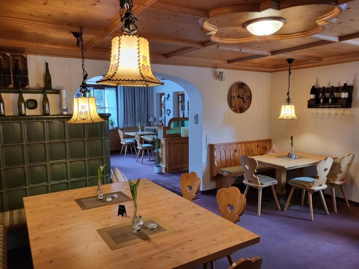 Hotel Obergfell Brandenberg ภายนอก รูปภาพ