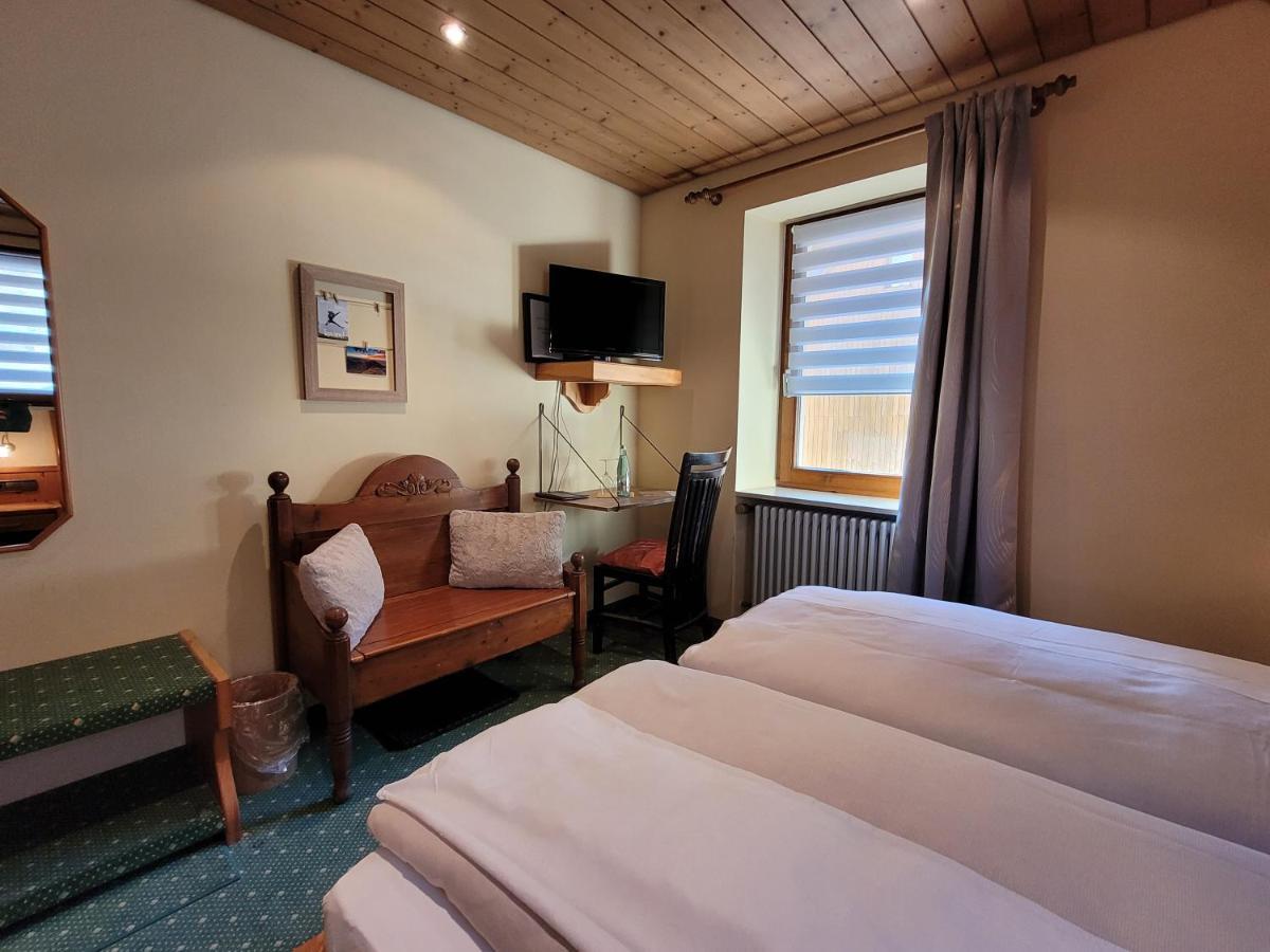 Hotel Obergfell Brandenberg ภายนอก รูปภาพ
