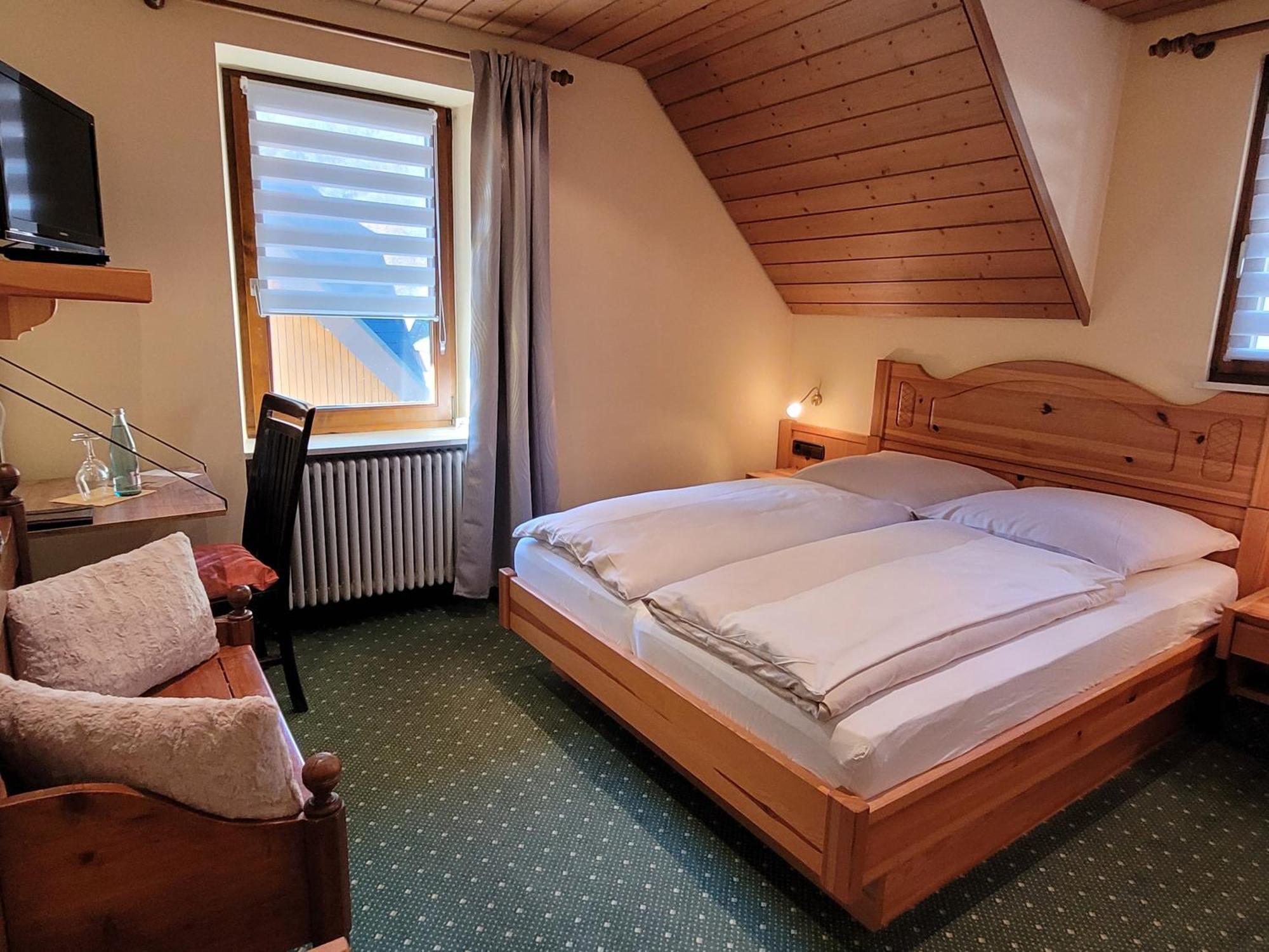Hotel Obergfell Brandenberg ภายนอก รูปภาพ