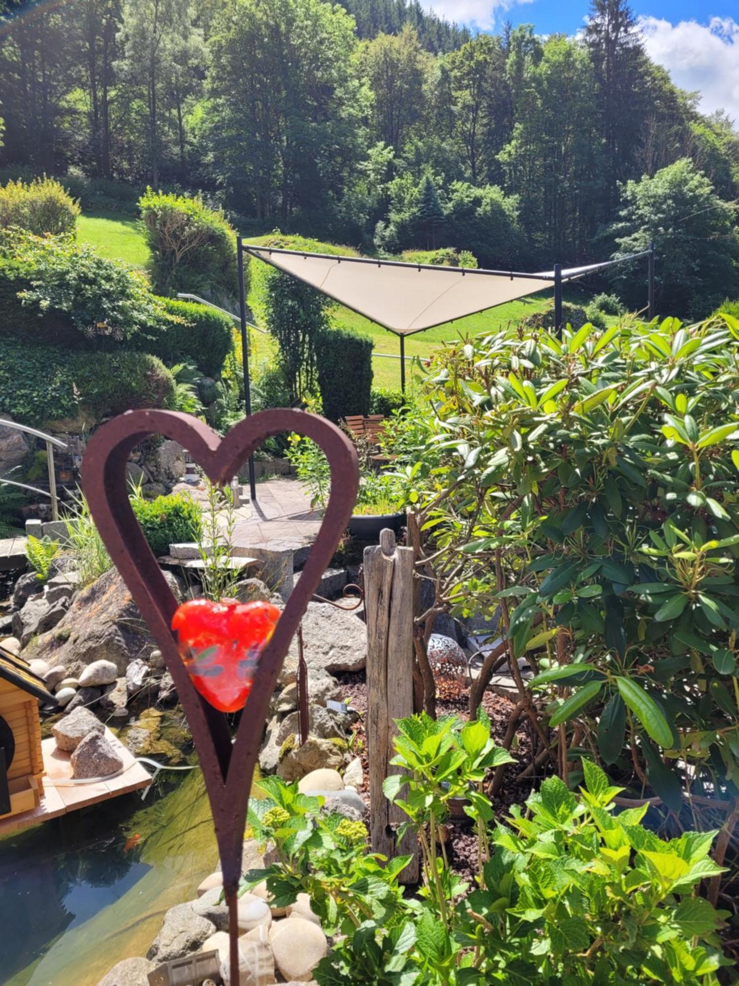 Hotel Obergfell Brandenberg ภายนอก รูปภาพ