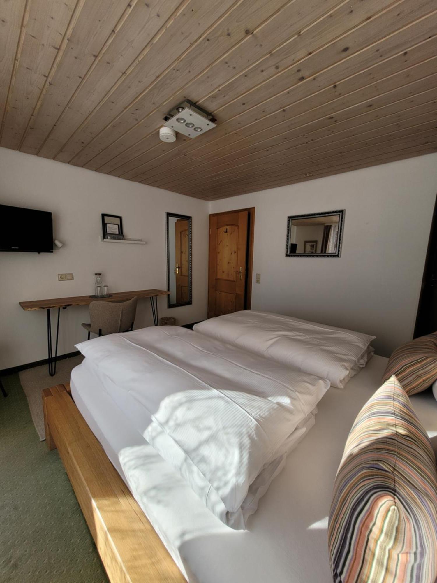 Hotel Obergfell Brandenberg ภายนอก รูปภาพ