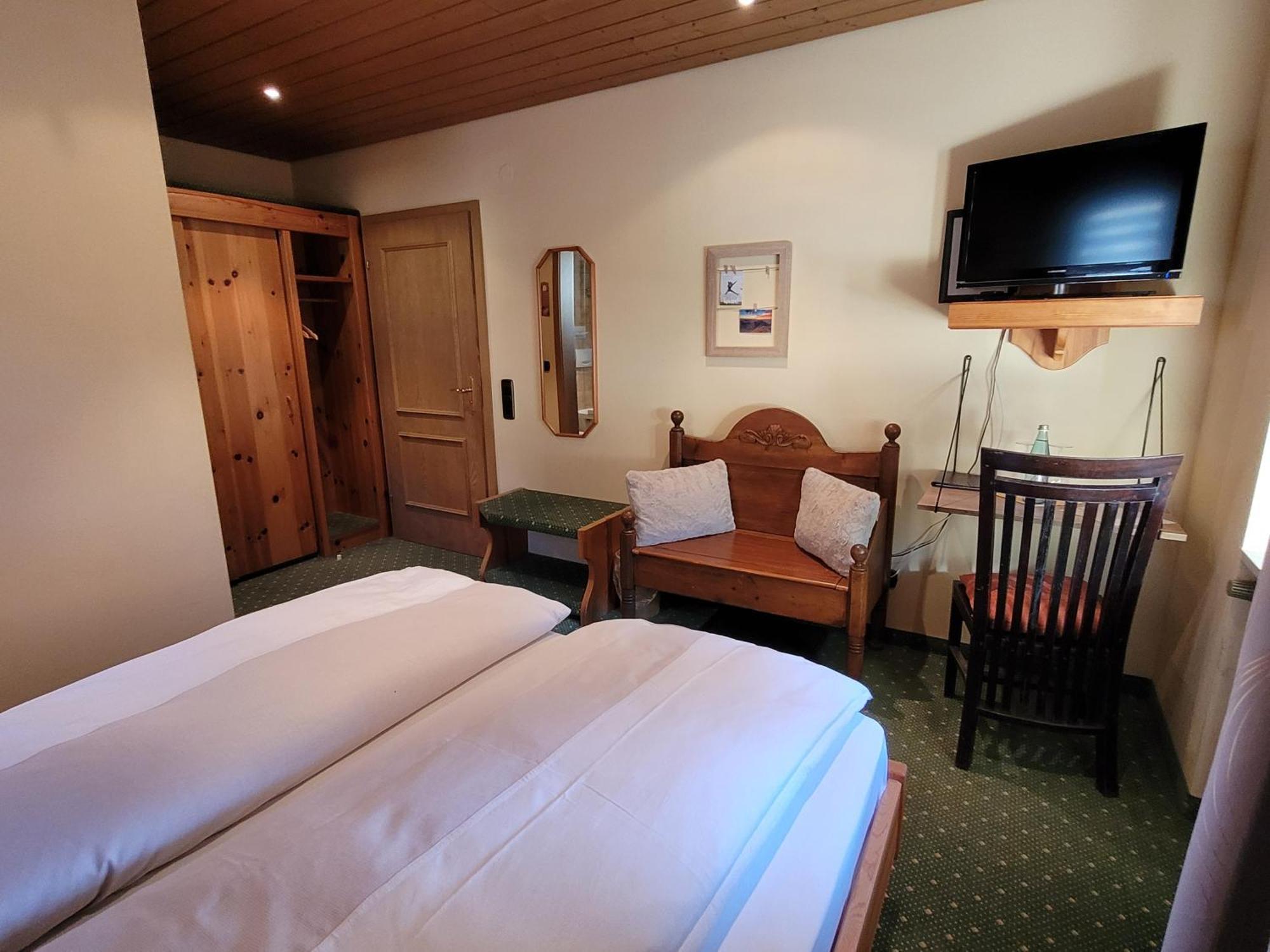 Hotel Obergfell Brandenberg ภายนอก รูปภาพ