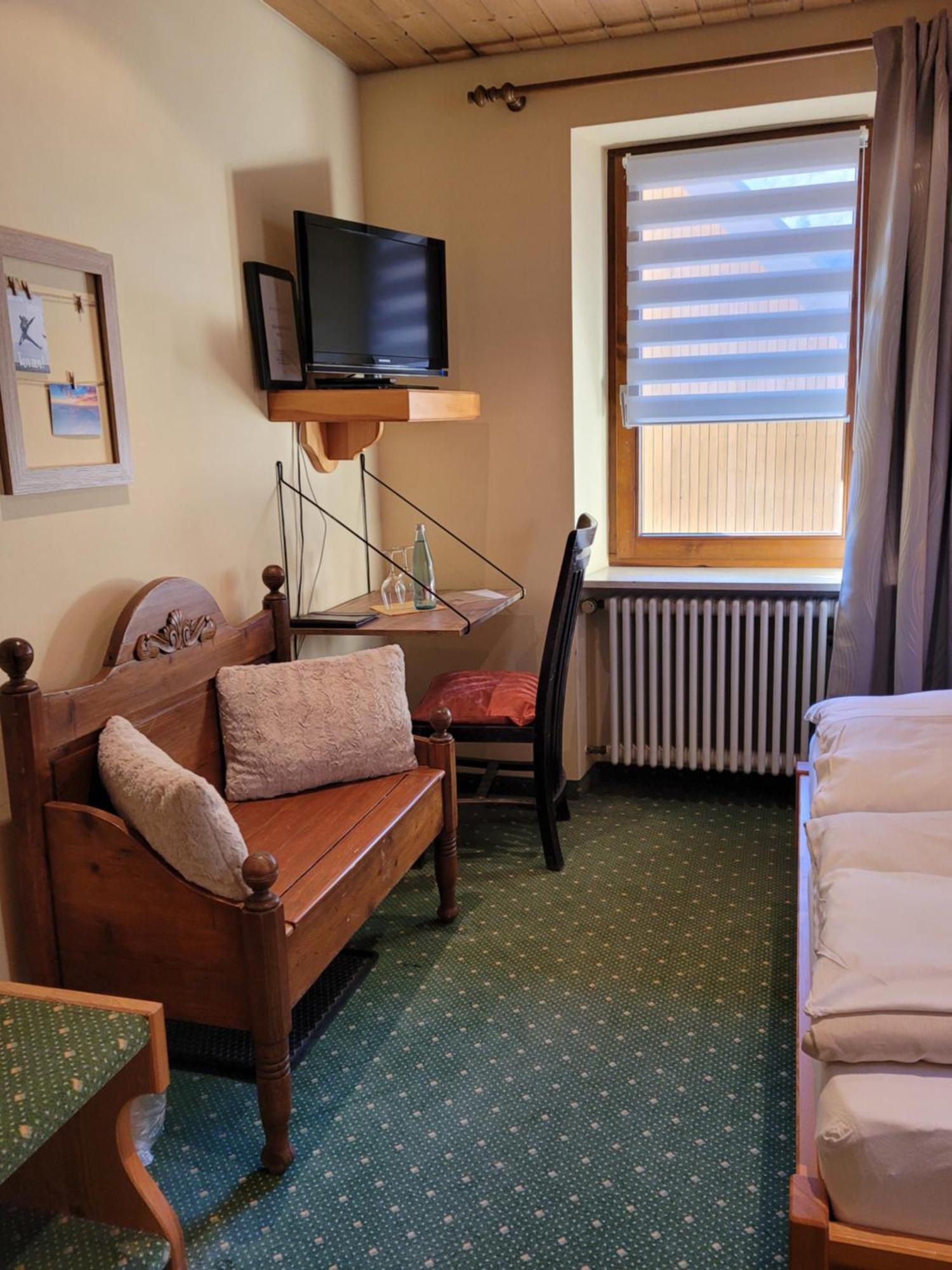 Hotel Obergfell Brandenberg ภายนอก รูปภาพ
