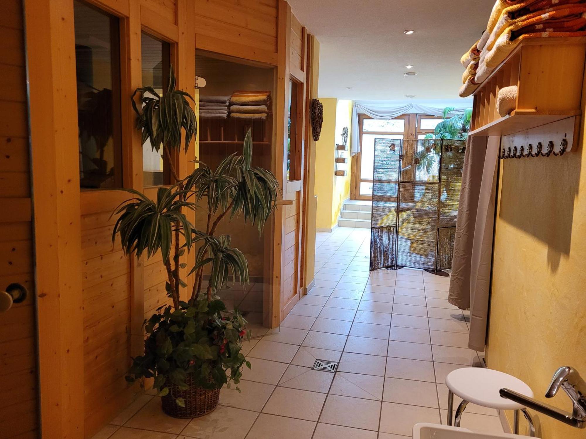 Hotel Obergfell Brandenberg ภายนอก รูปภาพ