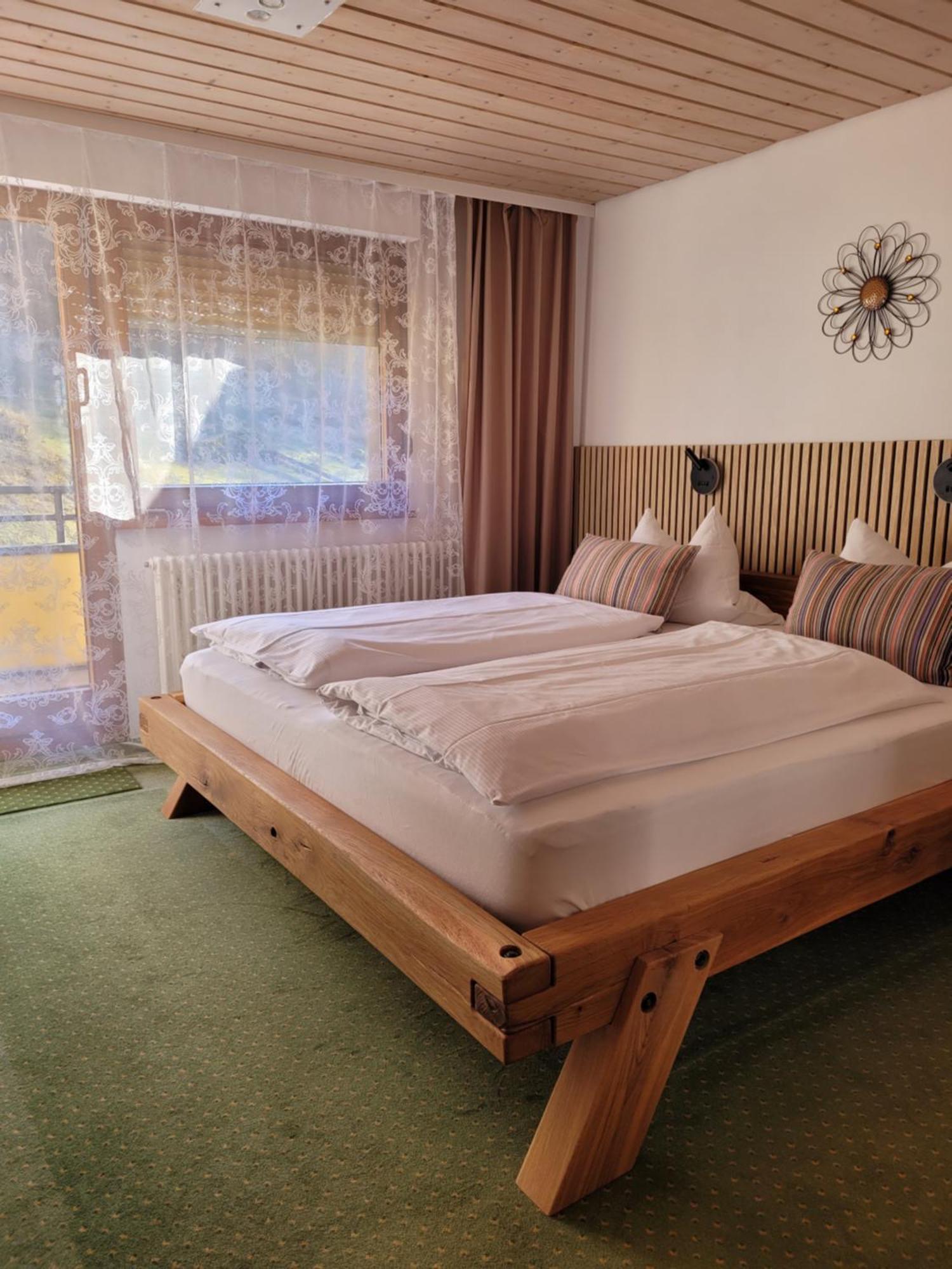 Hotel Obergfell Brandenberg ภายนอก รูปภาพ