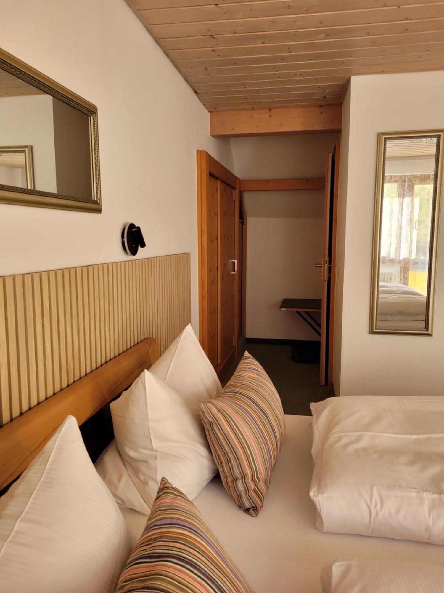 Hotel Obergfell Brandenberg ภายนอก รูปภาพ