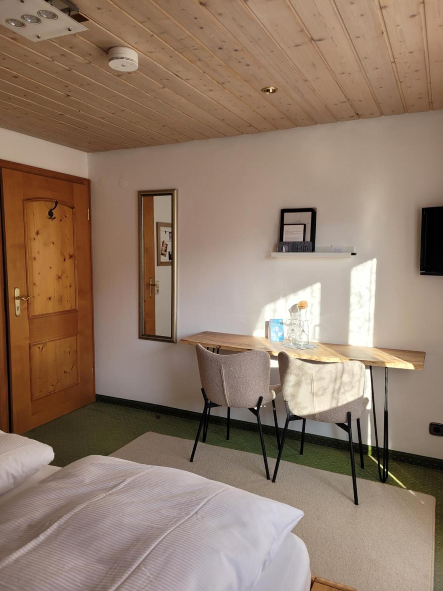 Hotel Obergfell Brandenberg ภายนอก รูปภาพ