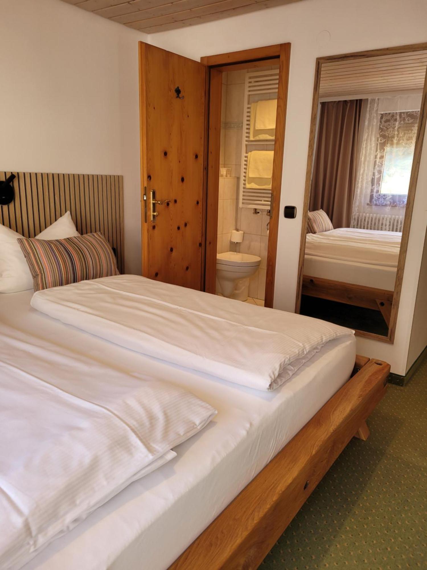 Hotel Obergfell Brandenberg ภายนอก รูปภาพ