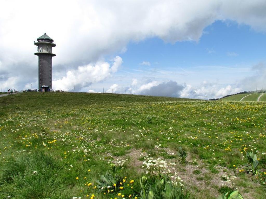 Hotel Obergfell Brandenberg ภายนอก รูปภาพ