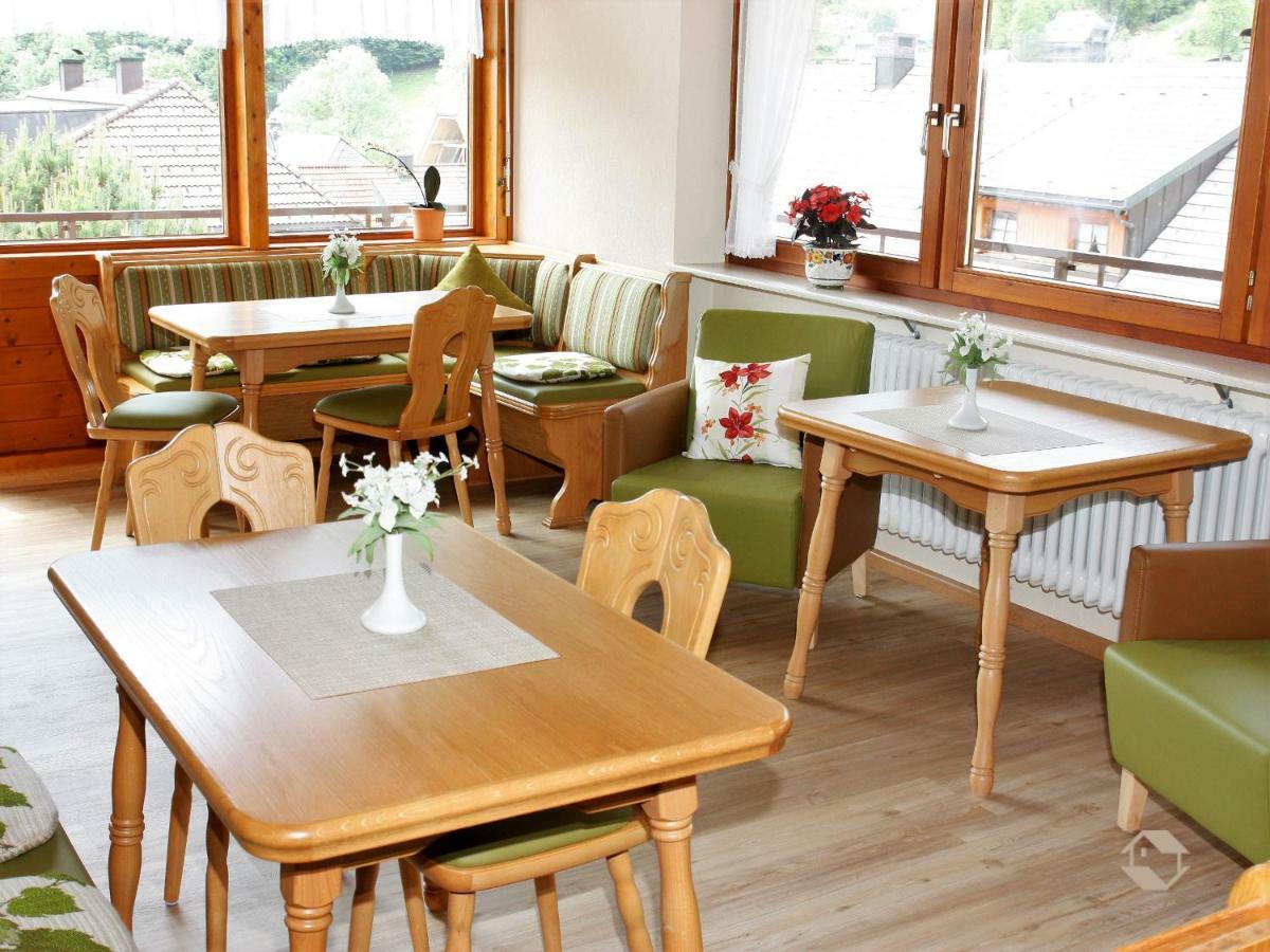 Hotel Obergfell Brandenberg ภายนอก รูปภาพ