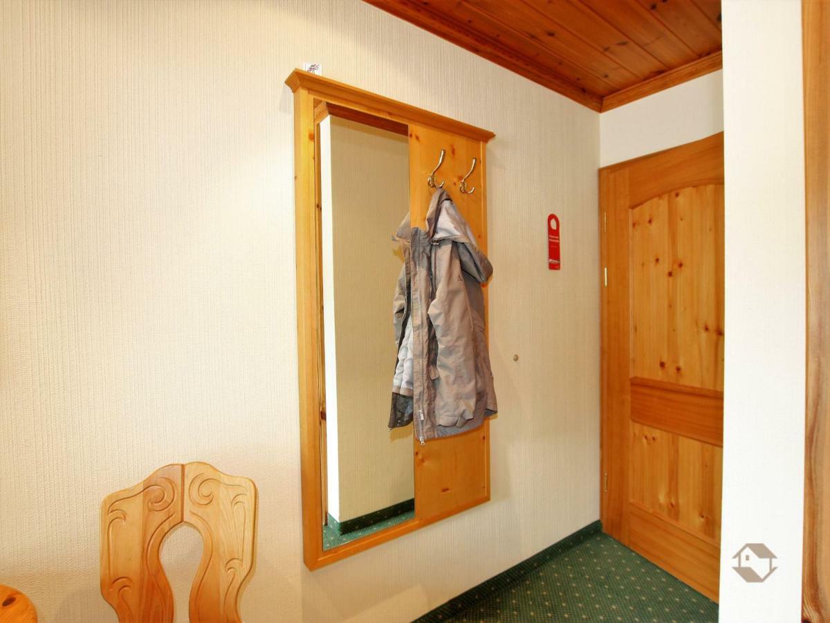 Hotel Obergfell Brandenberg ภายนอก รูปภาพ
