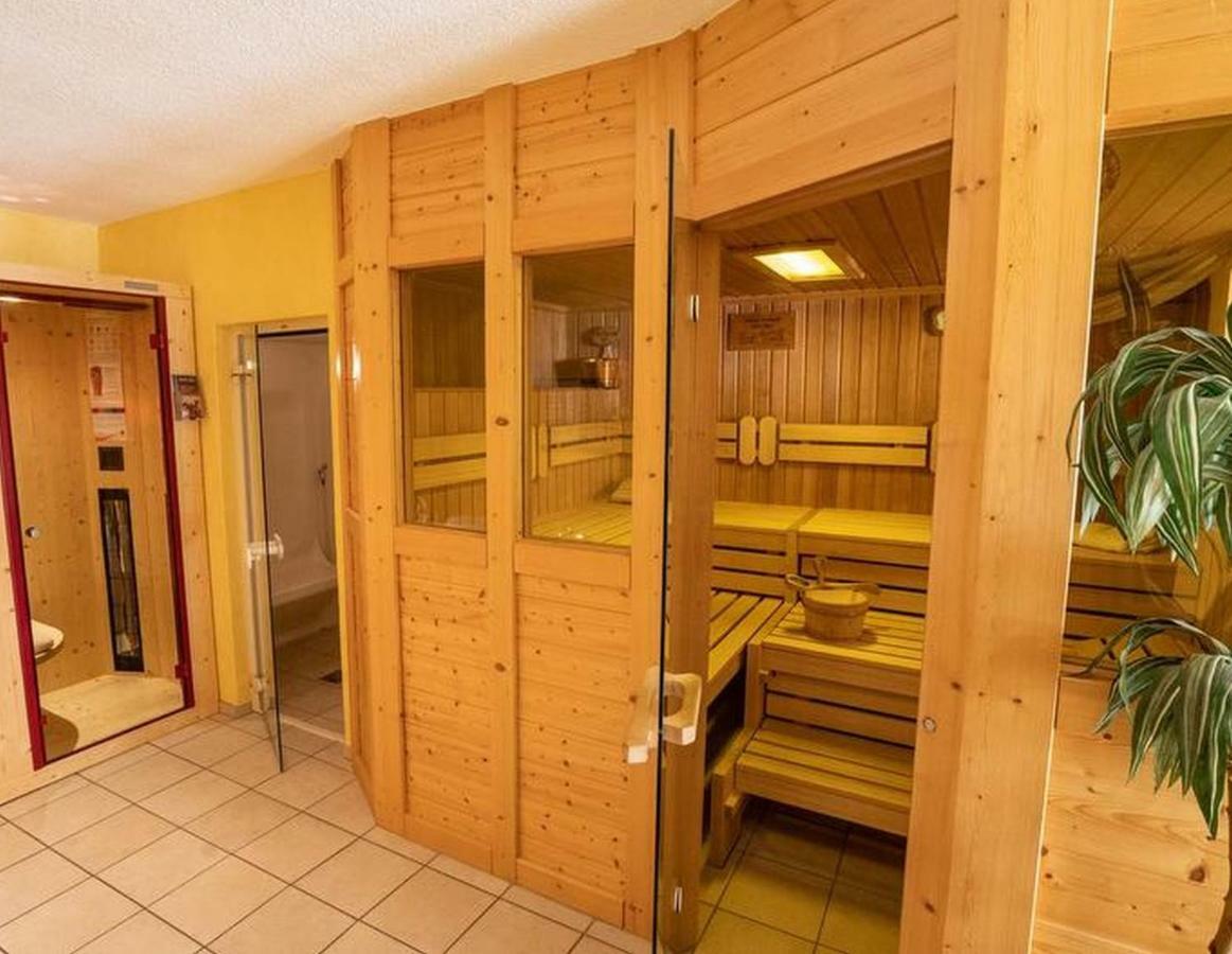 Hotel Obergfell Brandenberg ภายนอก รูปภาพ