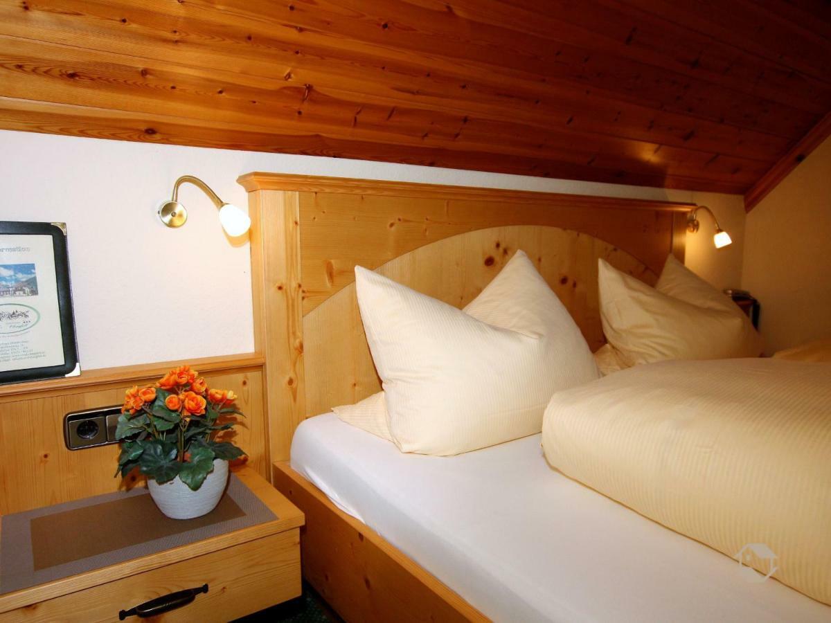 Hotel Obergfell Brandenberg ภายนอก รูปภาพ