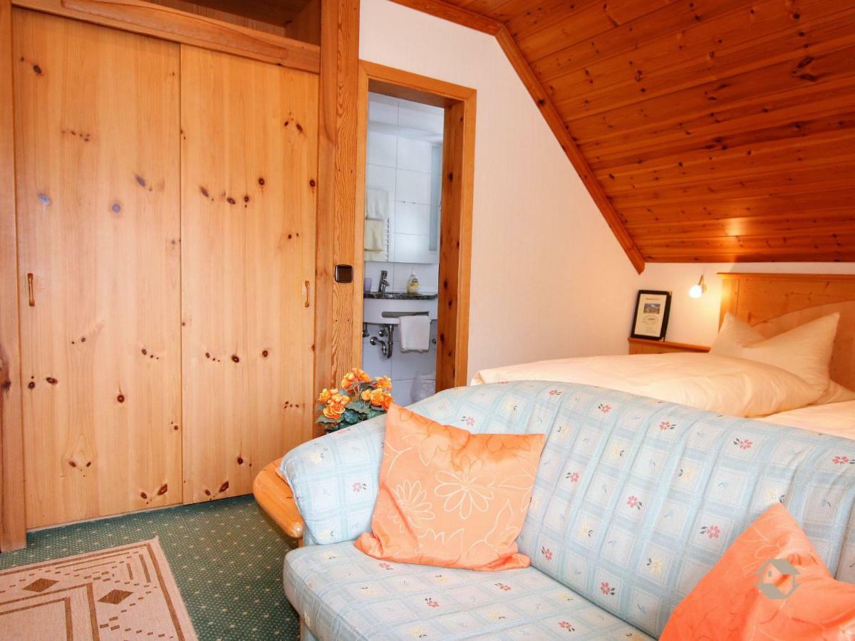 Hotel Obergfell Brandenberg ภายนอก รูปภาพ