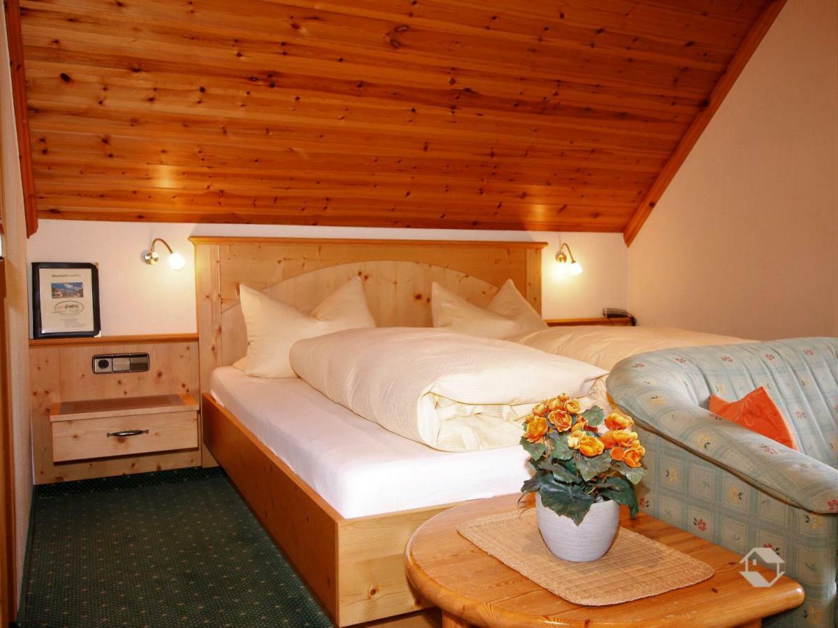 Hotel Obergfell Brandenberg ภายนอก รูปภาพ